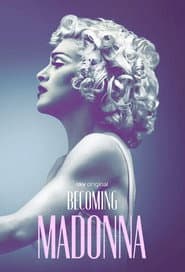 Poster for Becoming Madonna