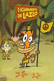 Pôster de O Acampamento de Lazlo