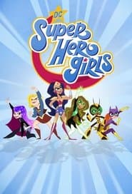 Poster for DC Super Hero Girls