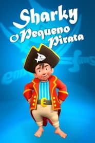 Pôster de Capitão Sharky: O Pequeno Pirata