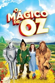 Poster for O Mágico de Oz