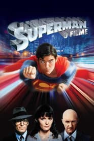 Poster for Superman: O Filme