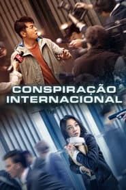 Poster for Conspiração Internacional