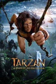 Pôster de Tarzan: A Evolução da Lenda
