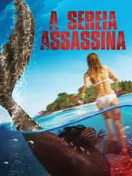 Poster for A Sereia Assassina