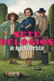 Pôster de Os Sete Relógios de Agatha Christie