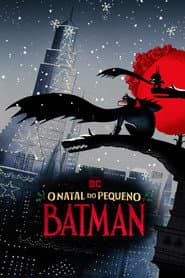 Poster for O Natal do Pequeno Batman