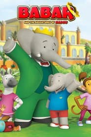 Pôster de Babar e as Aventuras de Badou