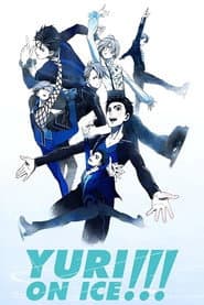 Poster for Yuri!!! on ICE