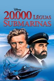 Poster for 20.000 Léguas Submarinas
