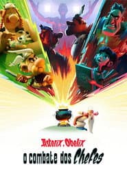 Pôster de Asterix e Obelix: O Combate dos Chefes