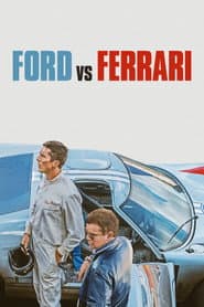 Poster for Ford vs Ferrari