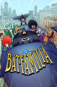 Poster for Bat-Família