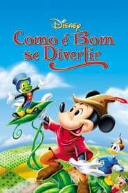 Pôster de Como é Bom se Divertir