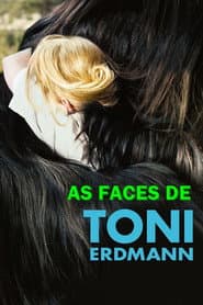 Poster for As Faces de Toni Erdmann