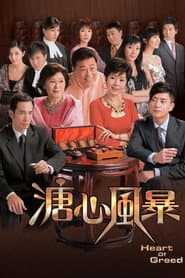 Pôster de 溏心風暴