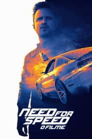Pôster de Need for Speed: O Filme