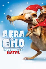 Poster for A Era do Gelo: Especial de Natal