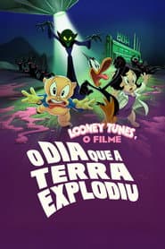 Poster for Looney Tunes - O Filme: O Dia Que a Terra Explodiu