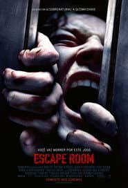 Poster for Escape Room