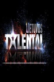 Pôster de Lietuvos talentai