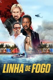 Poster for Linha de Fogo