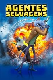 Poster for Agentes Selvagens