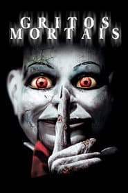 Poster for Gritos Mortais