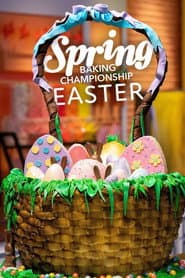 Pôster de Spring Baking Championship: Easter