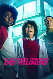 Pôster de O Último Ônibus do Mundo