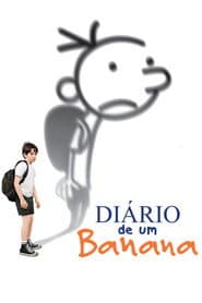 Pôster de Diário de um Banana