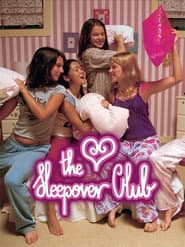 Pôster de The Sleepover Club