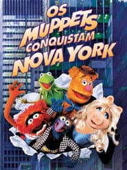 Poster for Os Muppets Conquistam Nova York