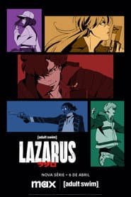 Poster for Lazarus