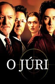 Pôster de O Júri
