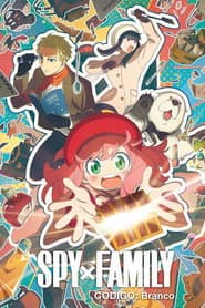 Poster for SPY x FAMILY CÓDIGO: Branco