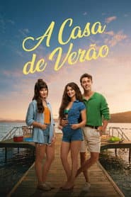 Poster for A Casa de Verão