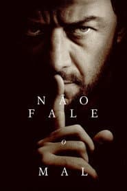 Pôster de Não Fale o Mal