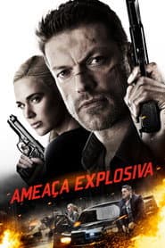 Pôster de Ameaça Explosiva