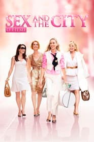 Poster for Sex and the City: O Filme