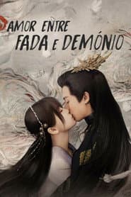 Pôster de Amor entre Fada e Demônio