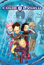 Poster for Code Lyoko