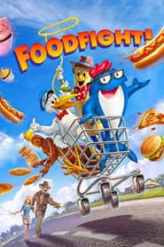 Pôster de Foodfight!