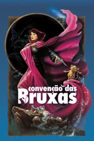 Poster for Convenção das Bruxas