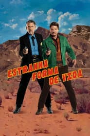 Pôster de Estranha Forma de Vida