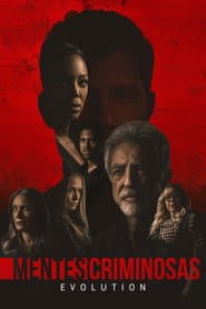 Poster for Mentes Criminosas
