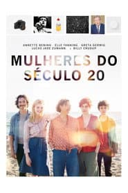 Poster for Mulheres do Século 20