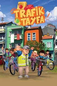 Pôster de Trafik Tayfa