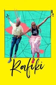 Pôster de Rafiki