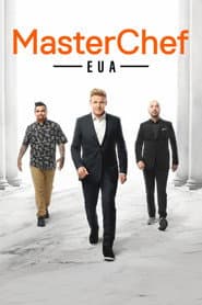 Pôster de Masterchef EUA